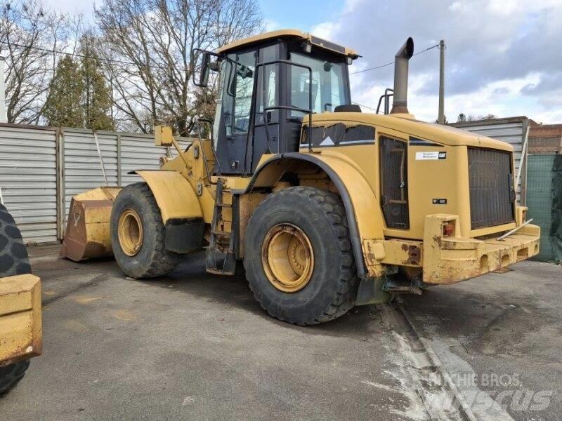 CAT 950H 轮式装载机