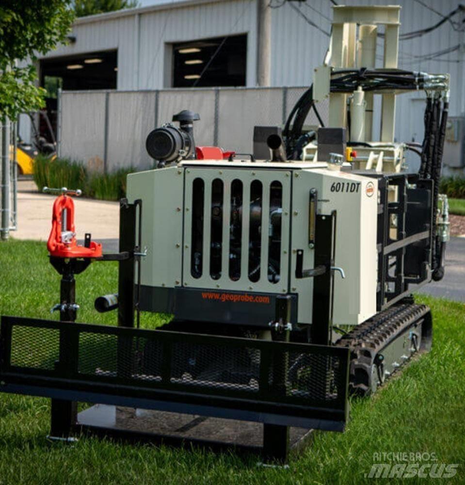  Geoprobe 6011DT 钻井机