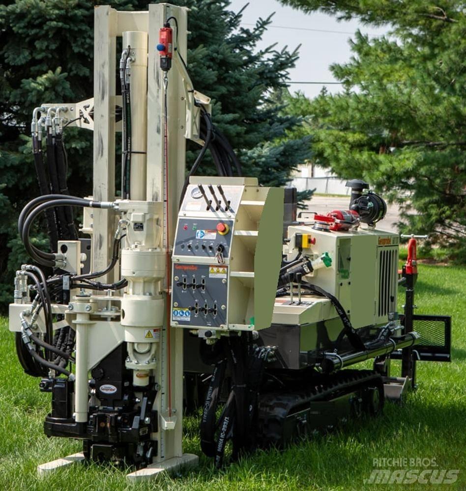  Geoprobe 6011DT 钻井机