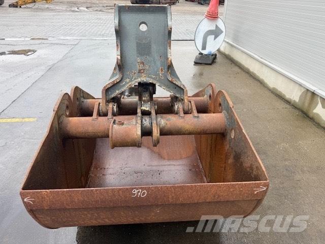 Liebherr 1000 mm 抓斗