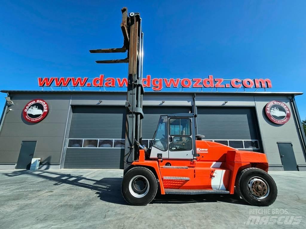 Kalmar DCE 160-6 柴油叉车