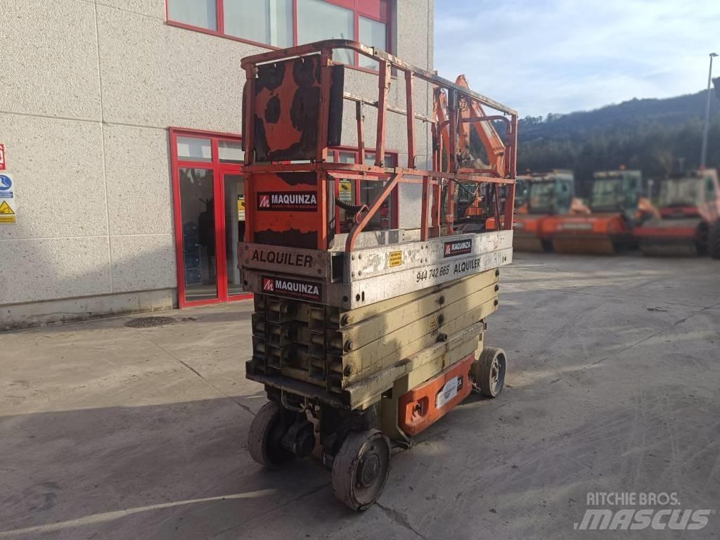 JLG 2630 ES 剪叉式升降机