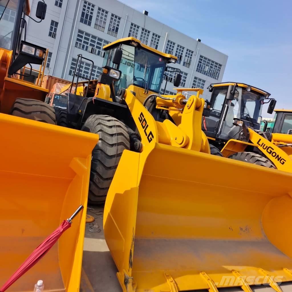 SDLG LG 958 L 轮式装载机