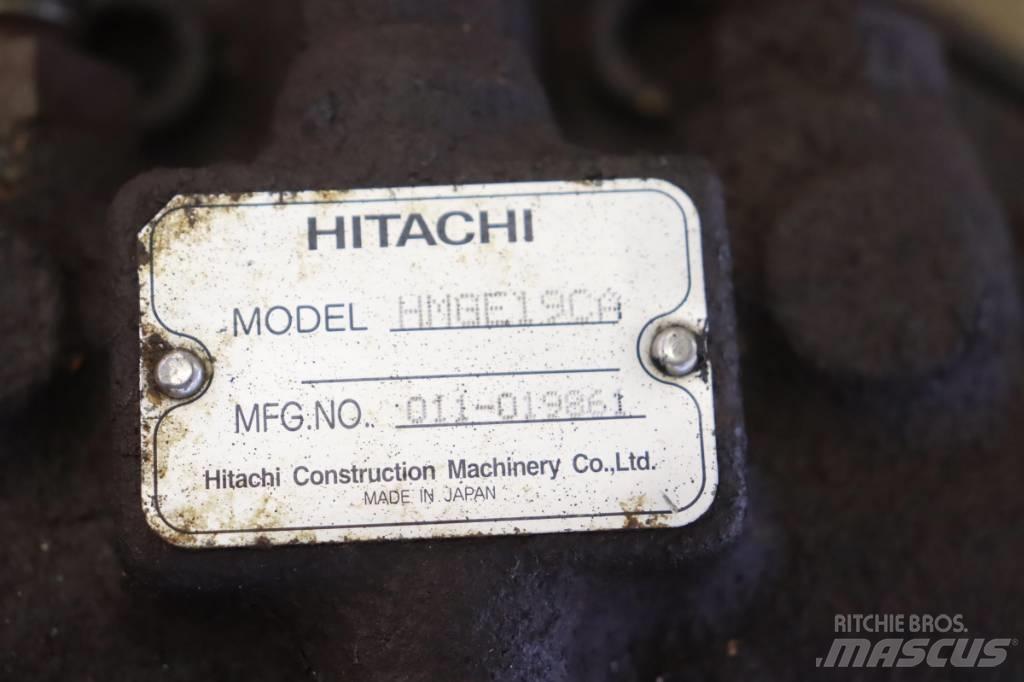 Hitachi 130 履带挖掘机
