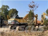 Hyundai R385 履带挖掘机