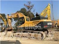 Hyundai R385 履带挖掘机