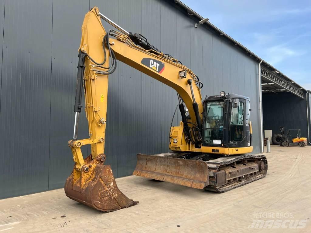 CAT 314D LCR 履带挖掘机