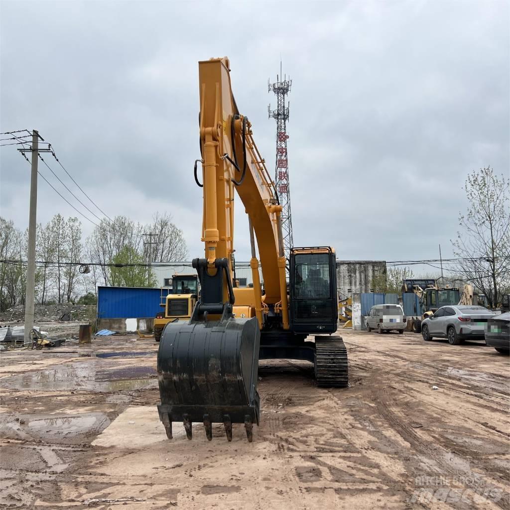 Hyundai R220LC-9 履带挖掘机
