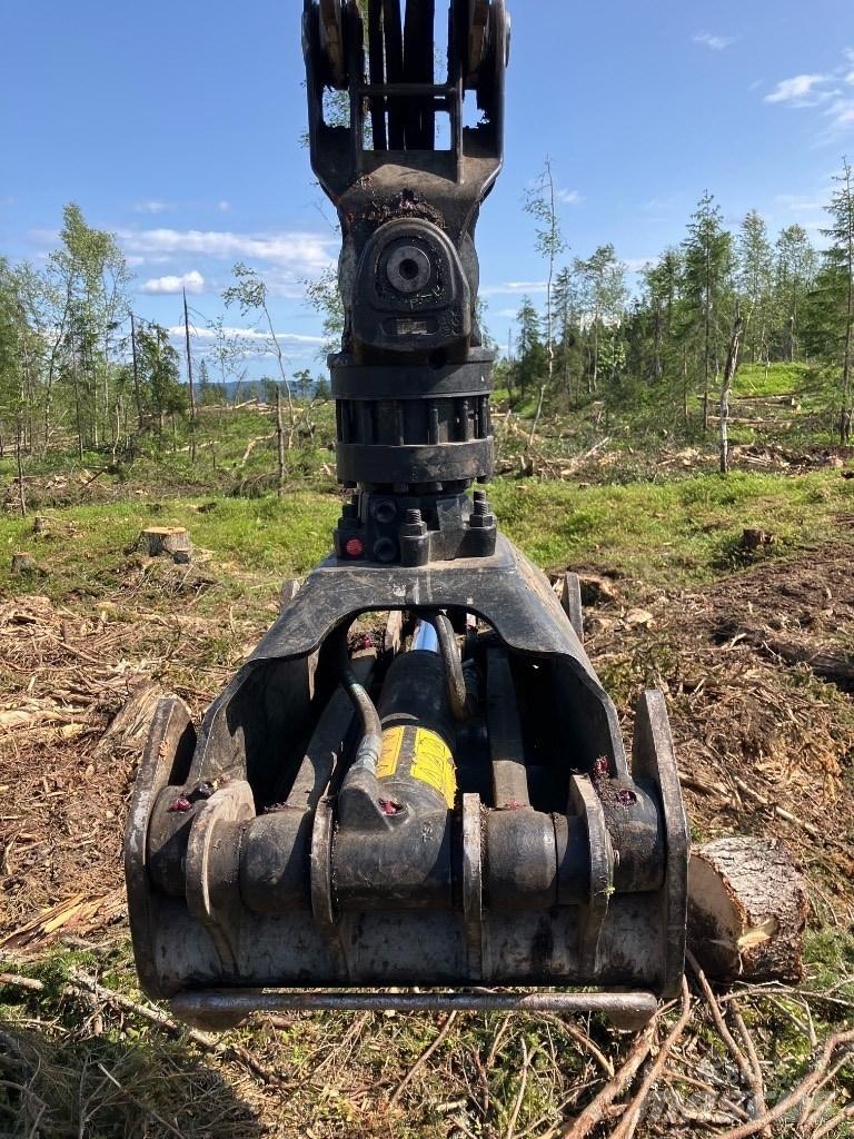 Komatsu 895 集运机