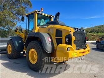 Volvo L 120 H 轮式装载机