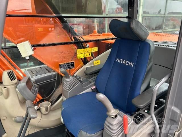 Hitachi ZX 180 LC-3 履带挖掘机