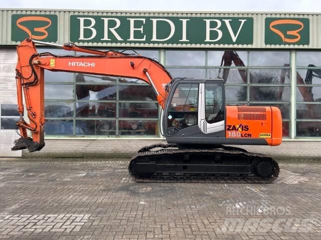 Hitachi ZX 180 LC-3 履带挖掘机