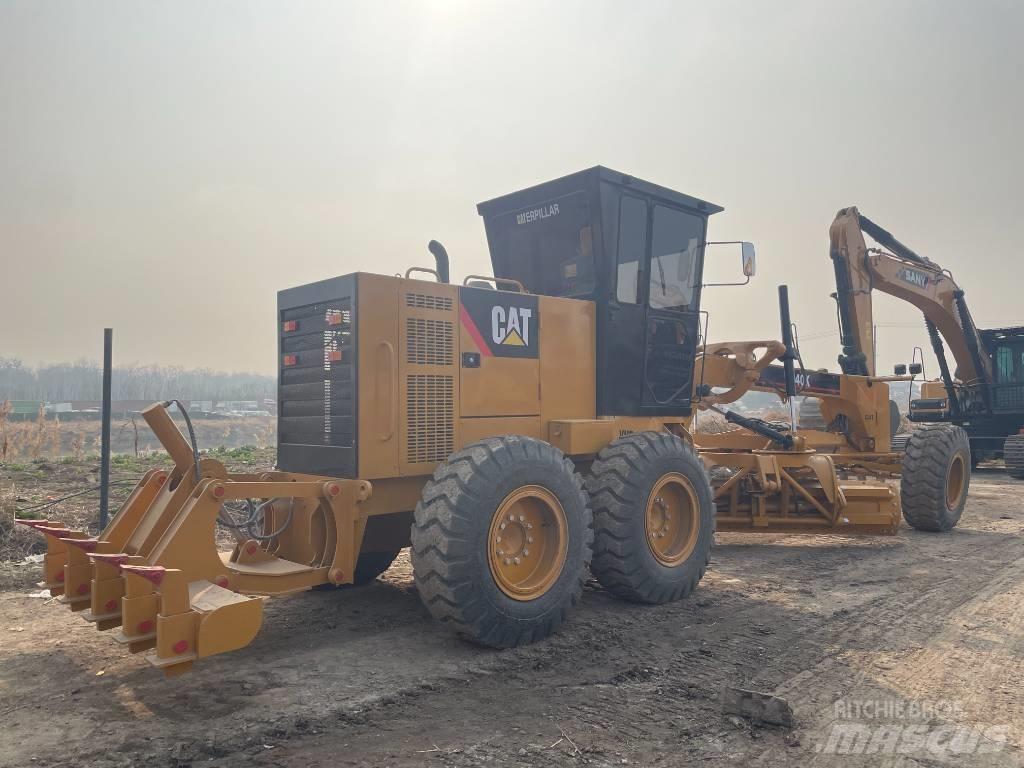 CAT 140 K 平地机/推土机