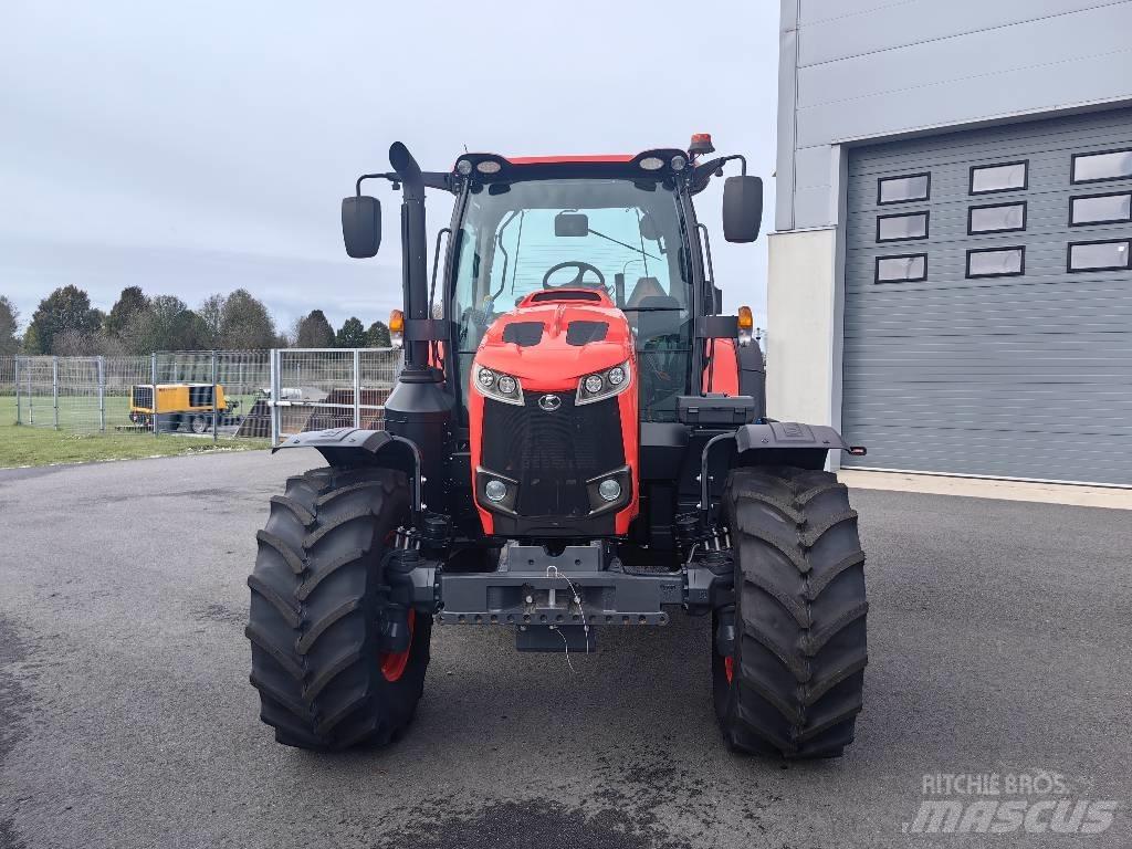 Kubota M6-142 拖拉机/农用车
