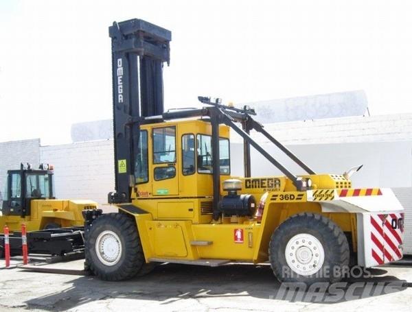 Omega 36D FLT 柴油叉车