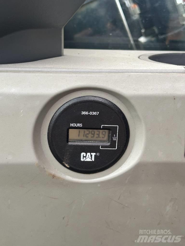 CAT 329 EL 履带挖掘机