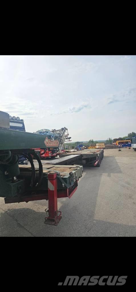 Nooteboom Noo-9706v 平板拖车