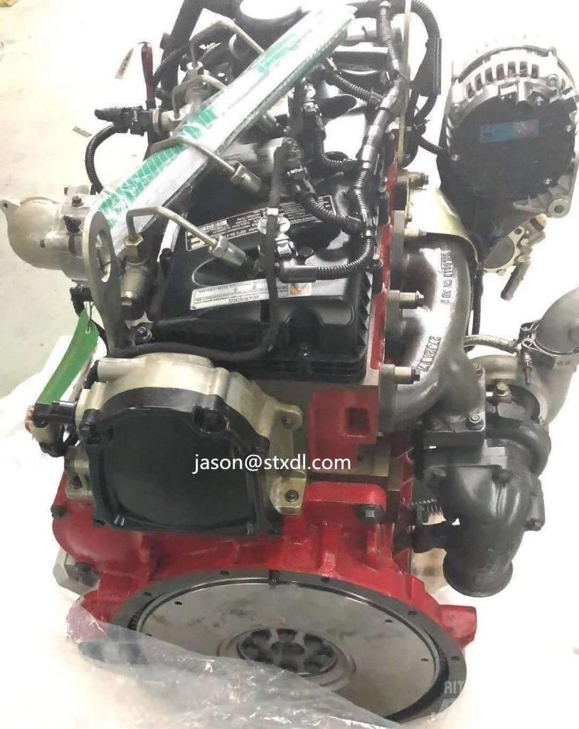 Cummins QSF2.8 49 发动机