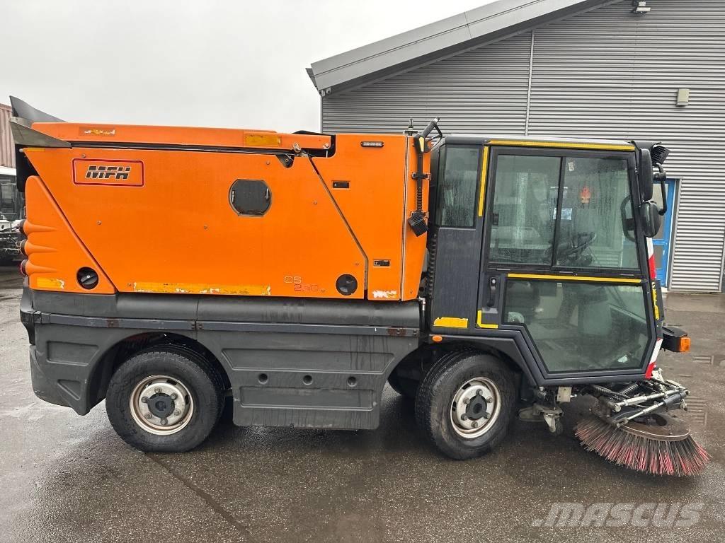 Schmidt MFH 250 扫地机