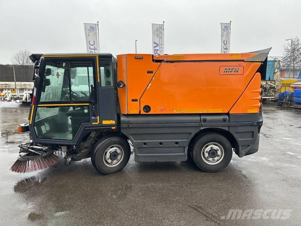 Schmidt MFH 250 扫地机