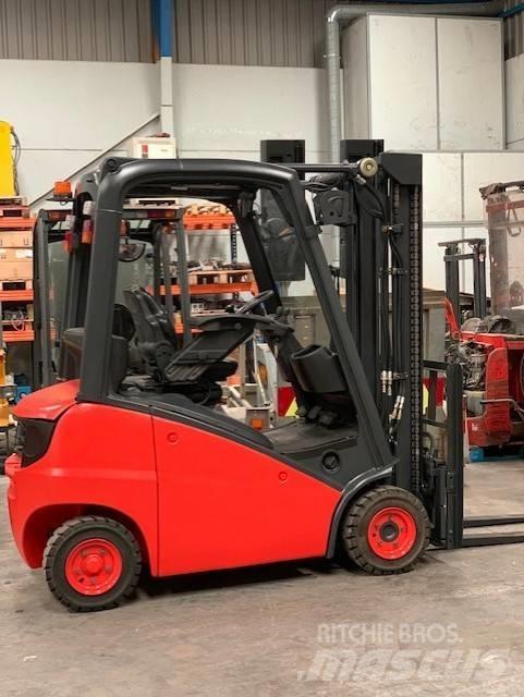 Linde H16D 柴油叉车