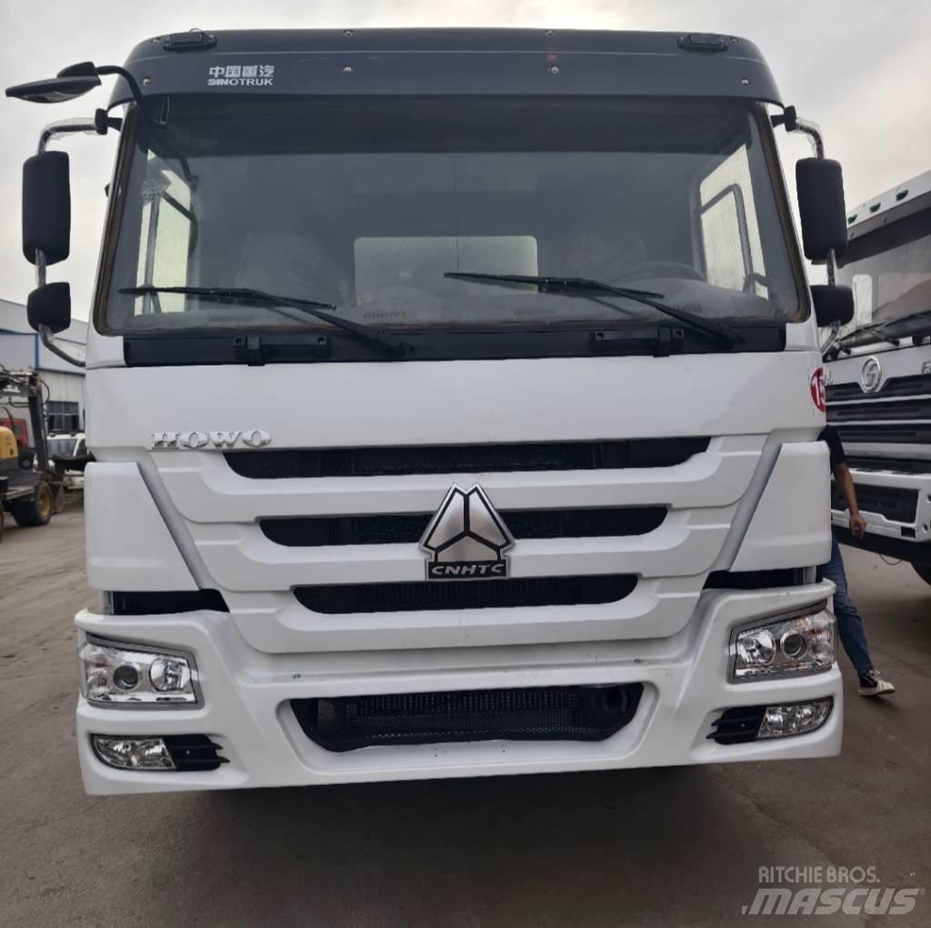 Howo 371 混凝土搅拌车