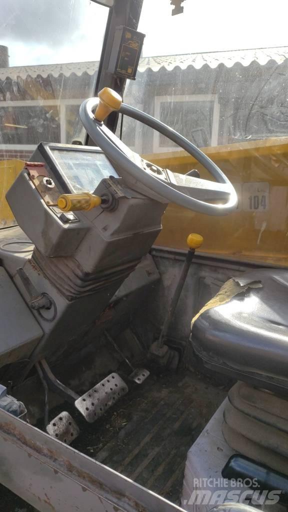  verreiker JCB 525-58 农业机械-其他