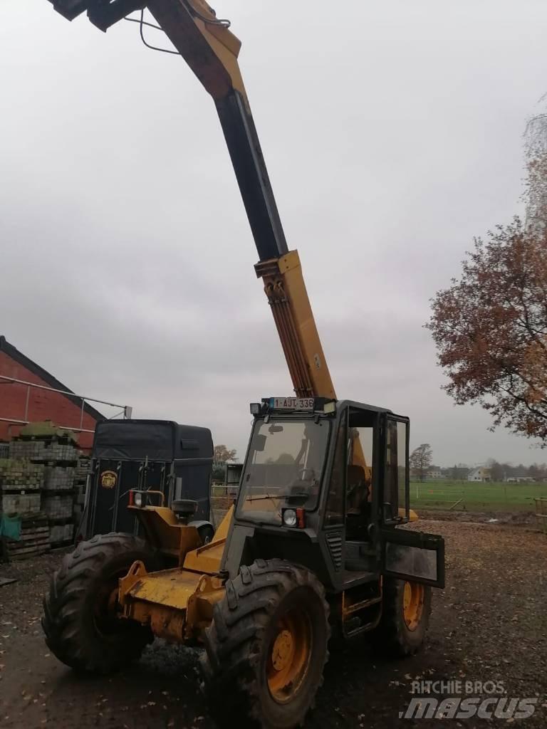  verreiker JCB 525-58 农业机械-其他