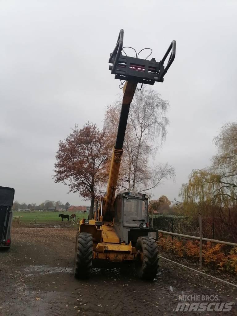  verreiker JCB 525-58 农业机械-其他