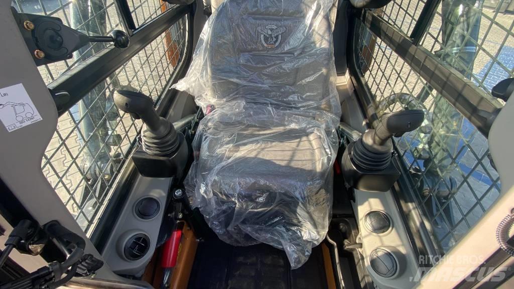CASE SV 185 B 滑移装载机