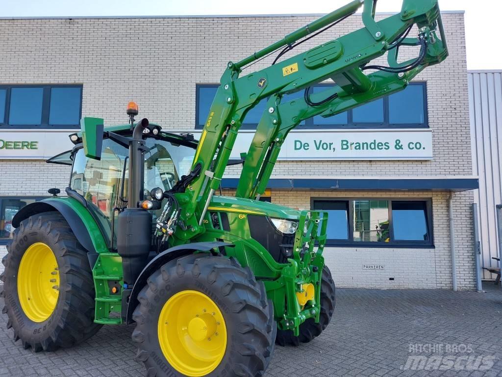 John Deere 6R150 拖拉机/农用车