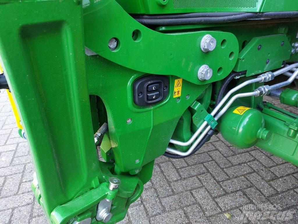 John Deere 6R150 拖拉机/农用车