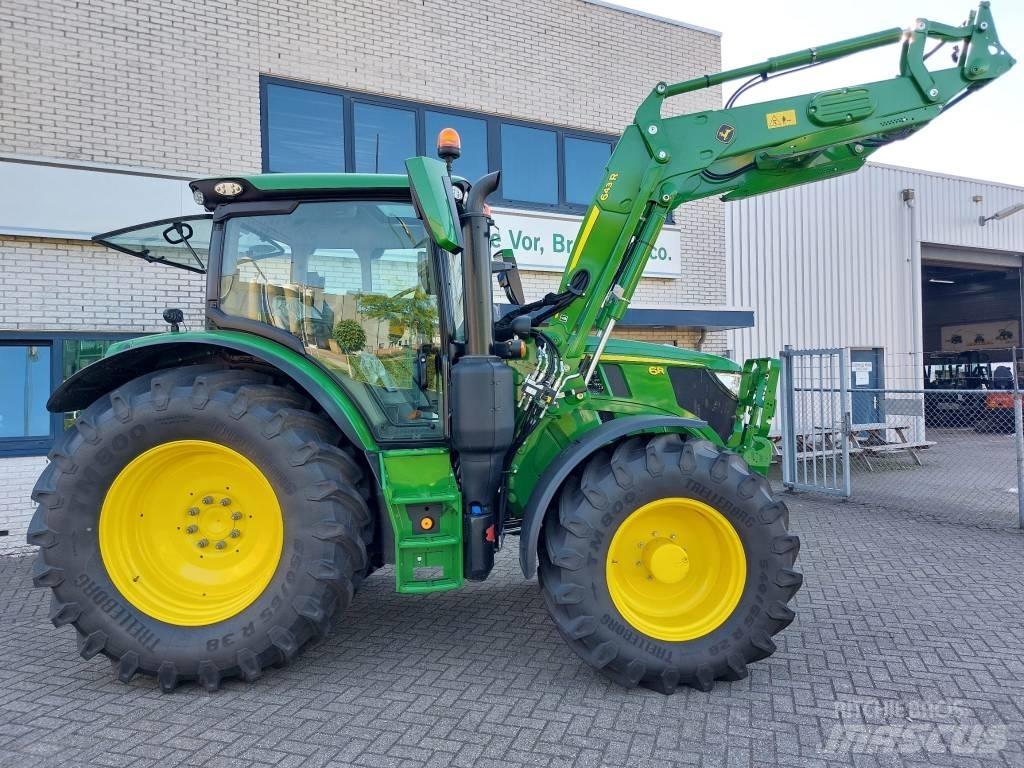 John Deere 6R150 拖拉机/农用车