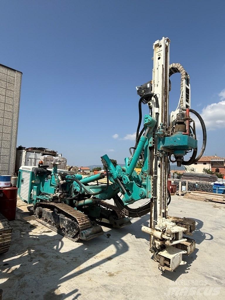 Casagrande C4 钻孔机