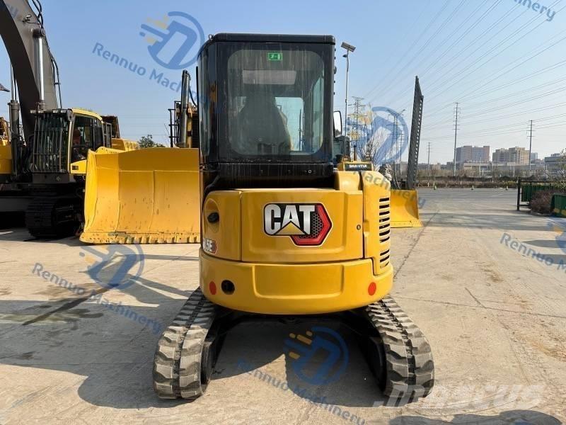 CAT 303.5 E 小型挖掘机