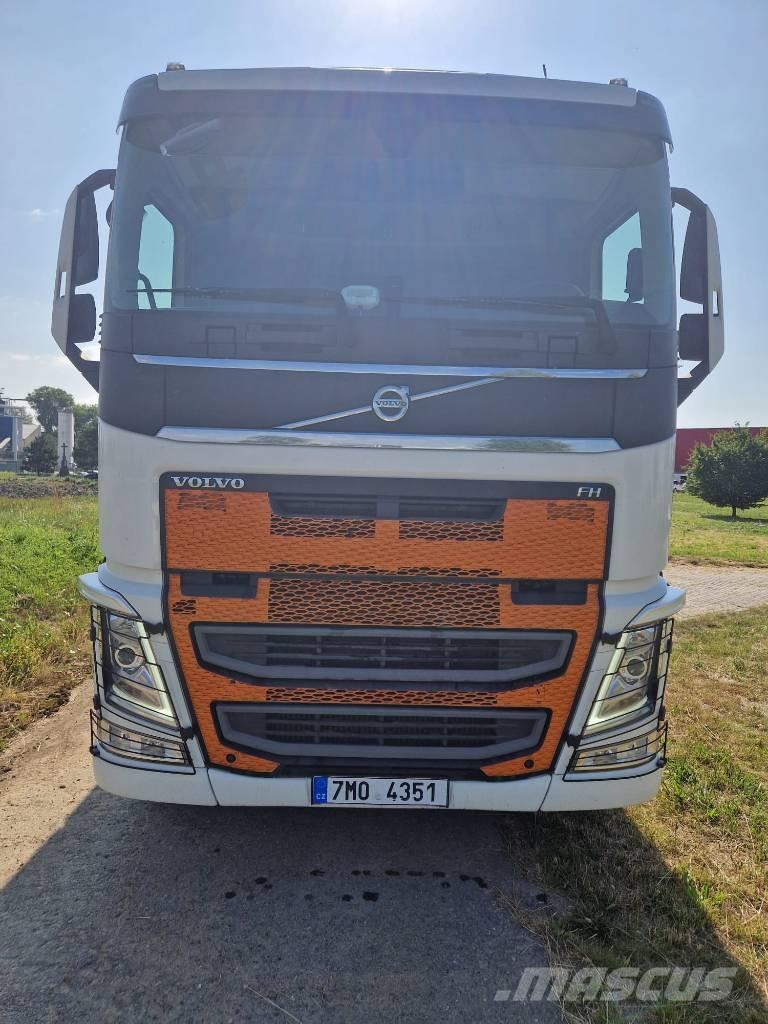 Volvo FH 500 自卸式货车