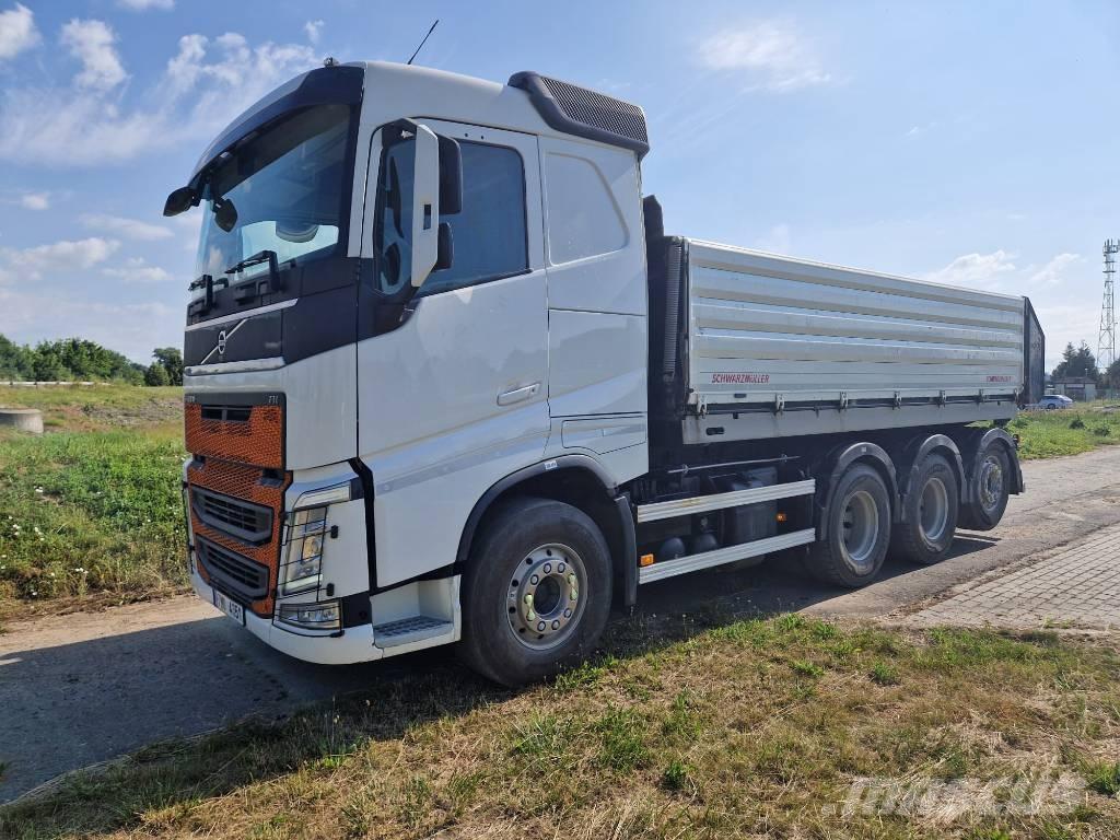 Volvo FH 500 自卸式货车
