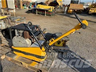 Wacker DPU4045H 平板夯