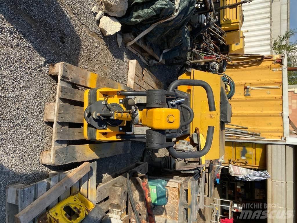 Wacker DPU4045H 平板夯