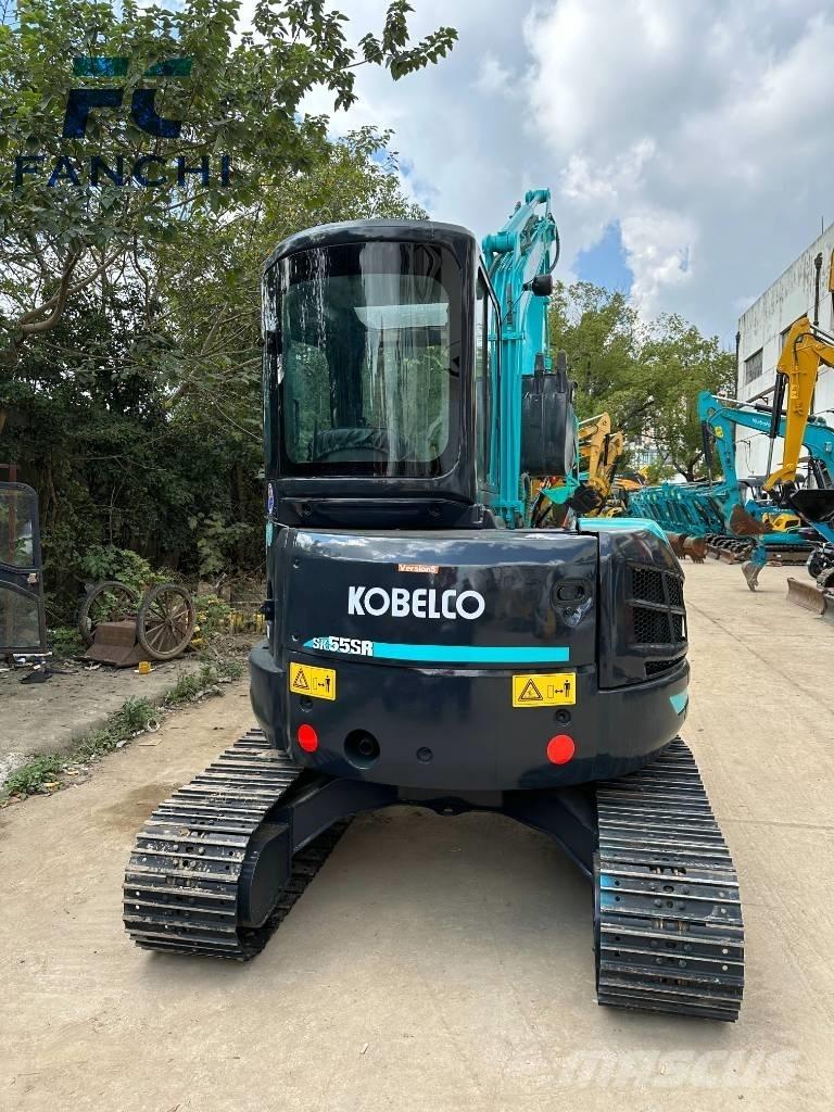 Kobelco SK 60 履带挖掘机