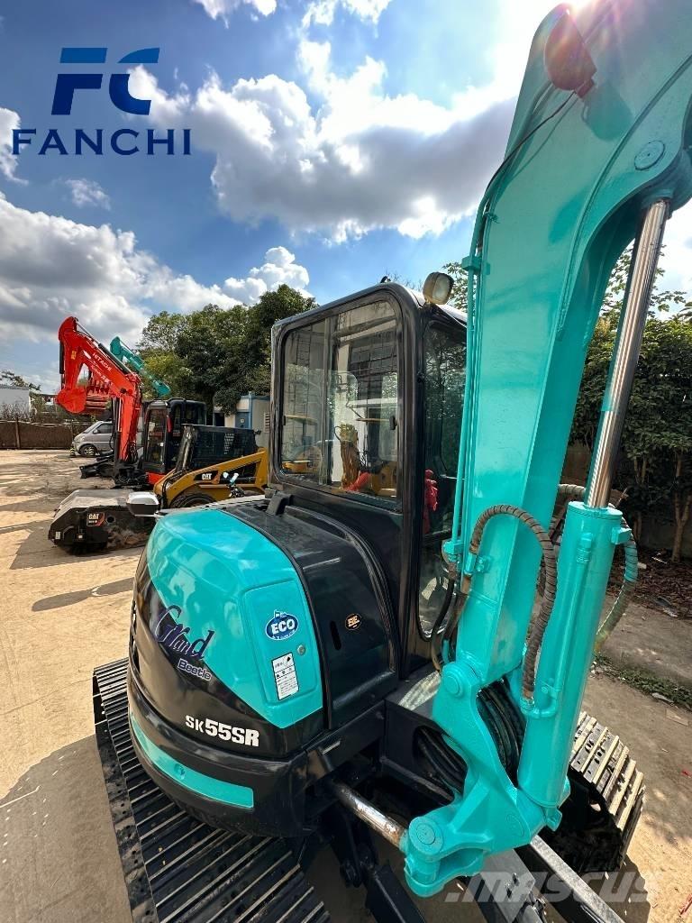 Kobelco SK 60 履带挖掘机