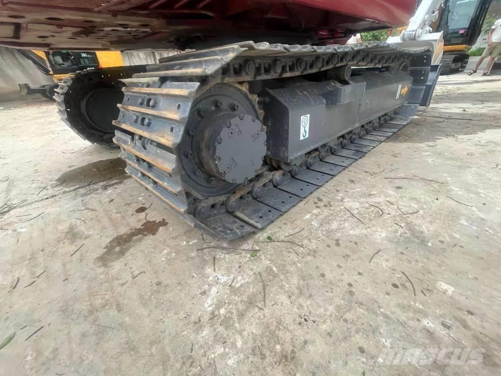 Takeuchi TB180C 履带挖掘机