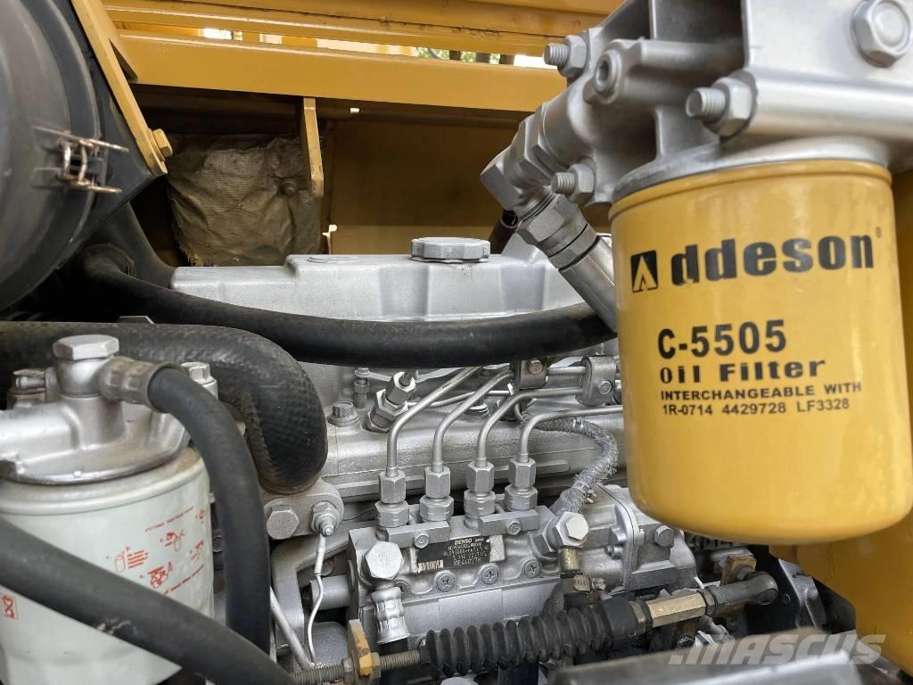 CAT 308C 中型挖掘机