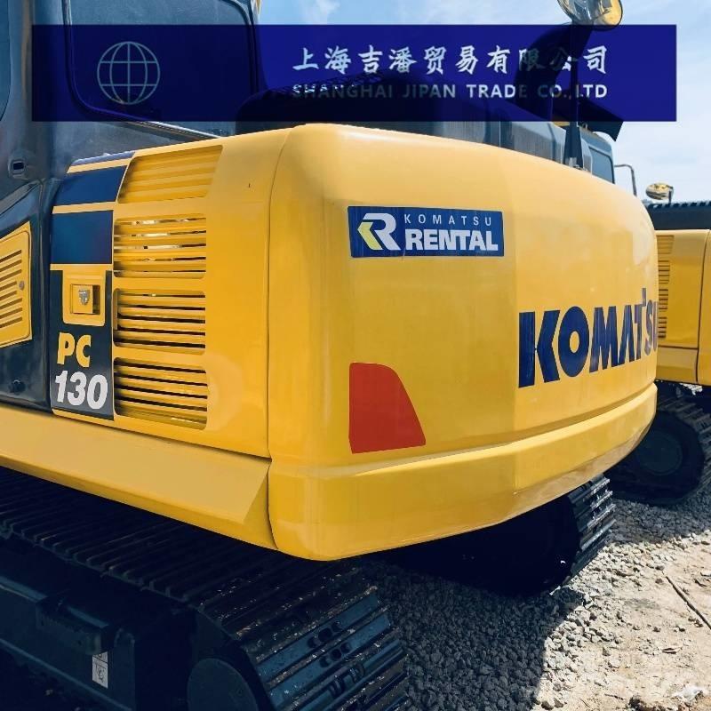 Komatsu PC 130 中型挖掘机