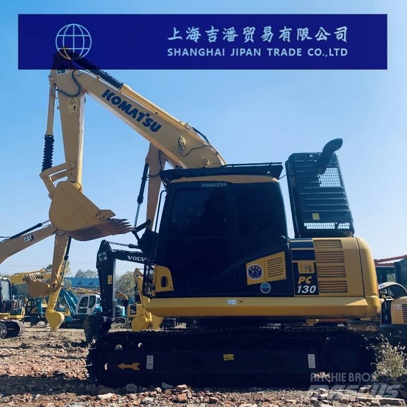 Komatsu PC 130 中型挖掘机