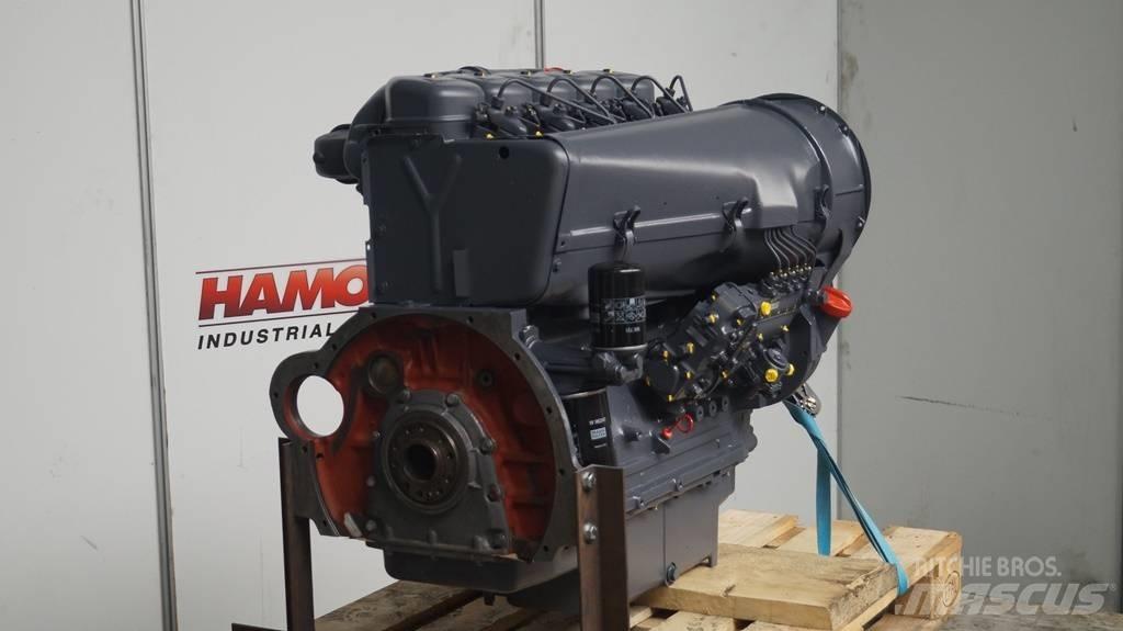Deutz F5L912 发动机