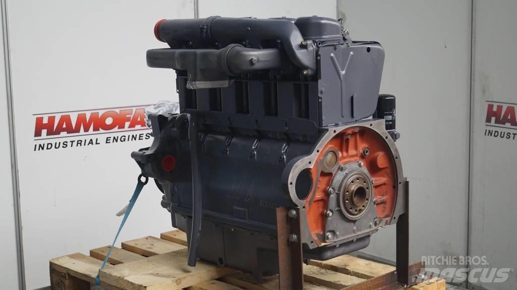 Deutz F5L912 发动机