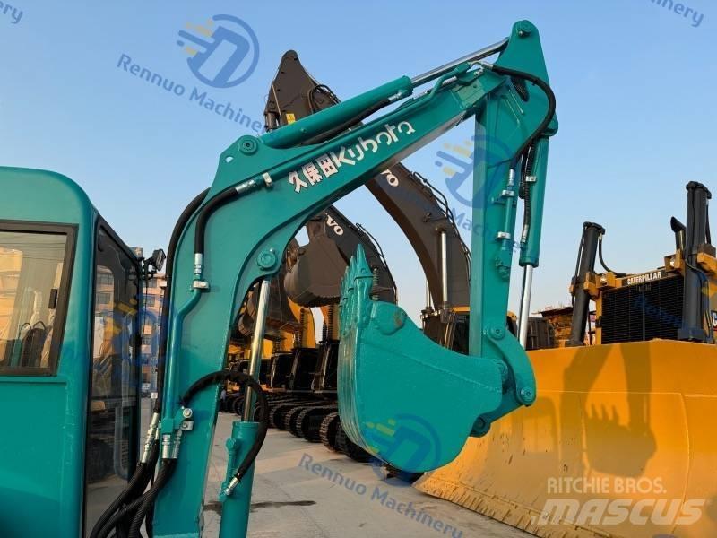 Kubota U 25 小型挖掘机