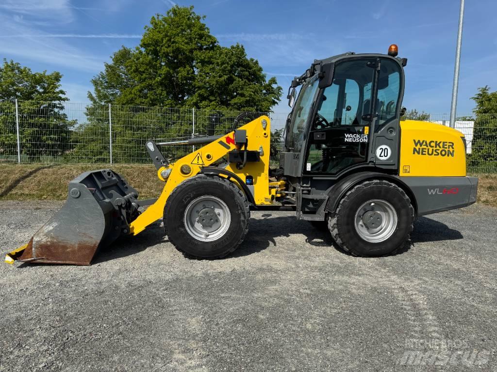 Wacker Neuson WL60 轮式装载机