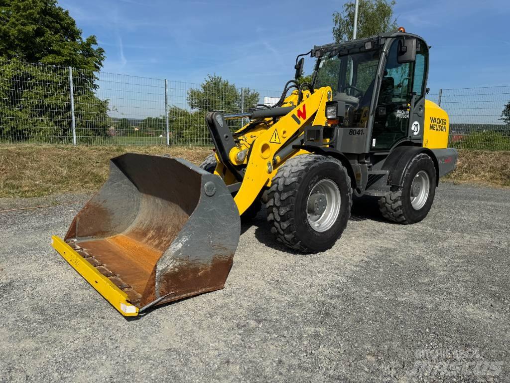 Wacker Neuson WL60 轮式装载机